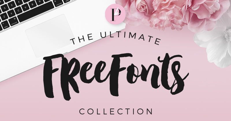 ultimate font pack free download