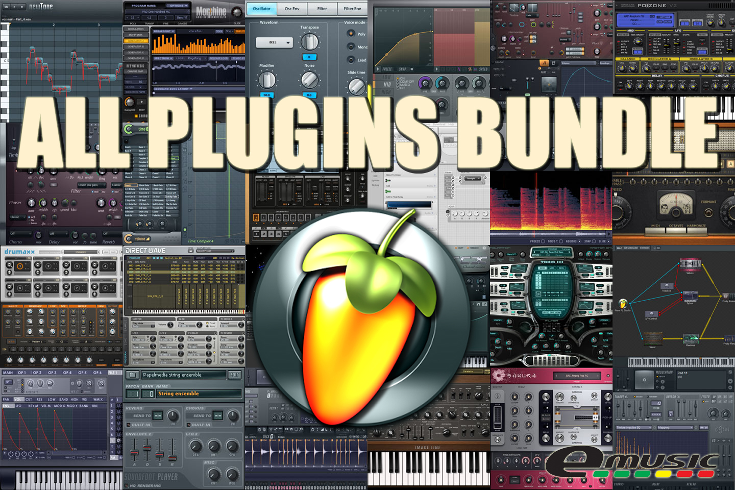 fl studio all plugins download